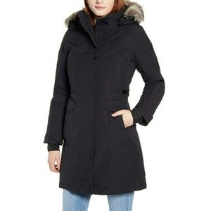 New The North Face Traumat Waterproof Down Parka